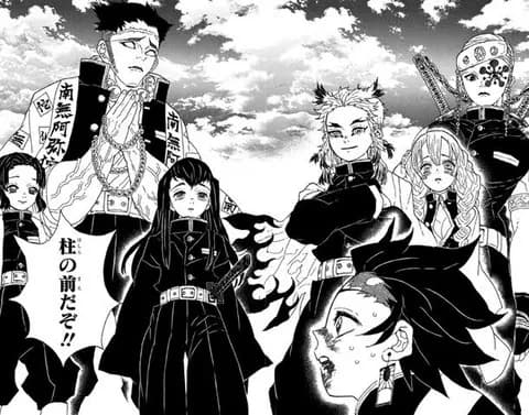 鬼滅の柱たち初登場のシーンってなんであんなにヘイト向かせるキャラにさせたんや