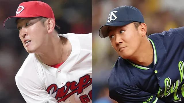 【カープ実況】佐々木泰サード！先発「遠藤淳志vs奥川恭伸」【広島-ヤクルト/マツダスタジアム】