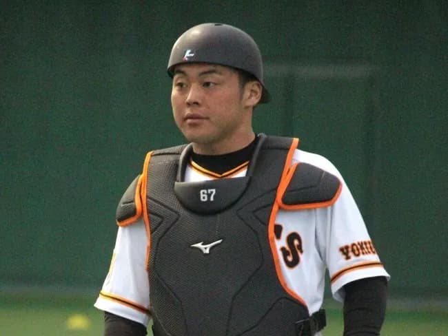 巨人は今こそ”支配下最年少捕手”を一軍昇格すべきか!?大城は22打席無安打13三振の大不振