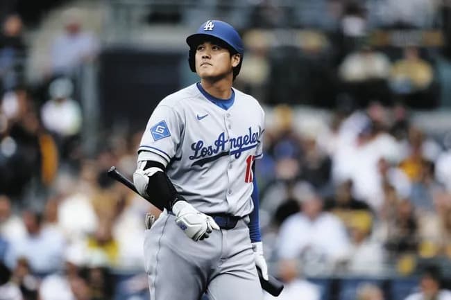 大谷「カミングアウトします」