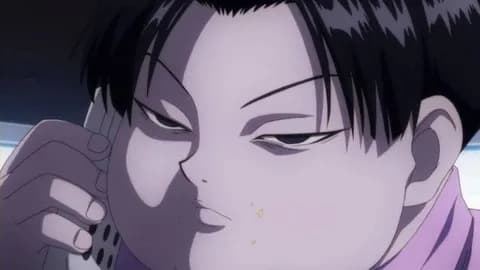 HUNTER×HUNTERのミルキとかいうゾルディック家の落ちこぼれ