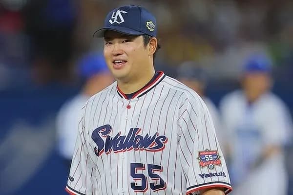 村上宗隆(23).318 56本 134点 ops1.168←この怪物