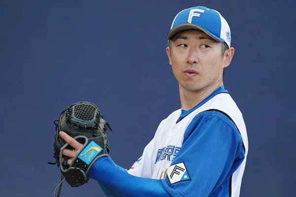 金子千尋とかいう一切話題に上がることが無い沢村賞投手