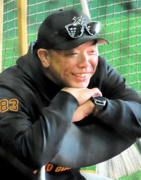 【画像】巨人・阿部監督、泉投手のブルペン202球投げ込みを見てご満悦