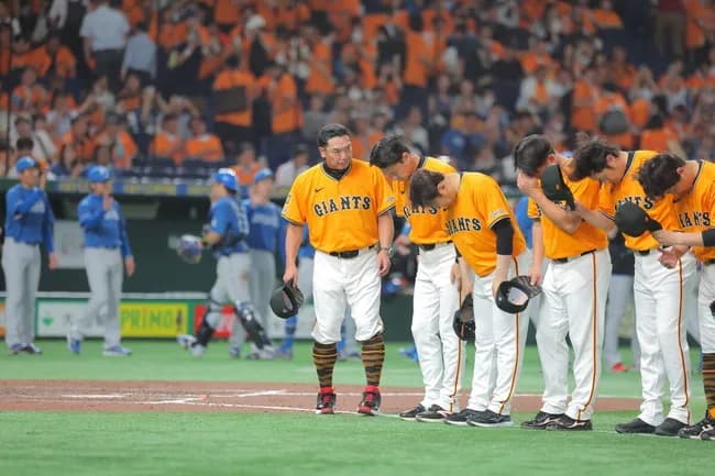 【巨人】阿部監督、打順組み替えも１得点「じゃあ誰を打たせればいいんですかね。うまくいかないですよね」