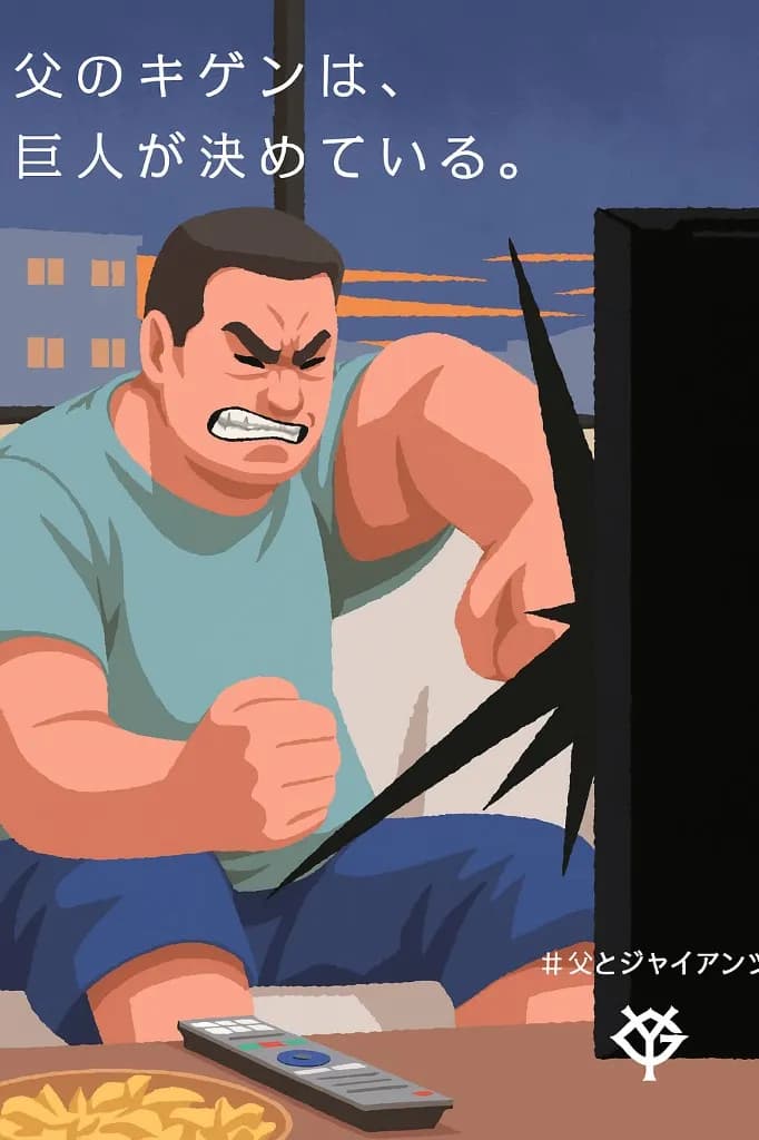 巨人が負けると不機嫌になる“昭和型オヤジ”は今も存在するのか!?