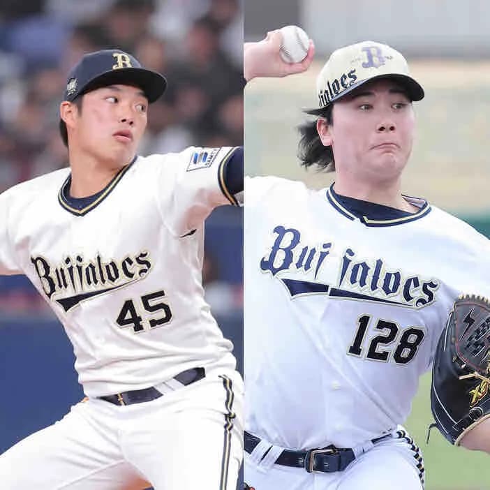 オリックス、東山玲士と前佑囲斗がトミー・ジョン手術へ…今季5人目