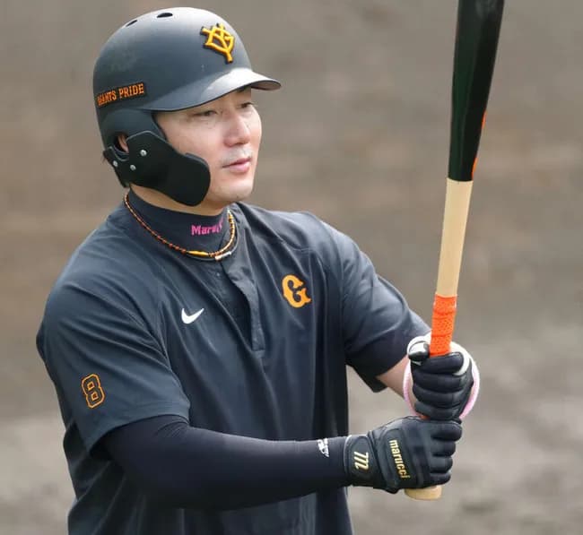 巨人・丸佳浩、前倒しで１６日２軍戦で実戦復帰へ　苦しむ打線に光　