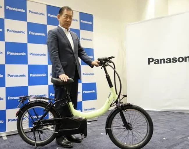 【朗報】パナソニック、「漕がない自転車」ついに発売へ