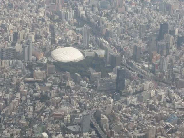 東京ドーム〇〇個分とかいうテレビ業界得意のバカみたいな言い回し