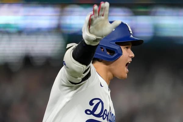 大谷翔平さん、WSのスタッツエグすぎwww