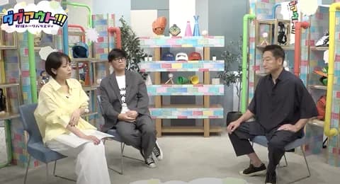 ダグアウトの中嶋聡回Youtubeにup