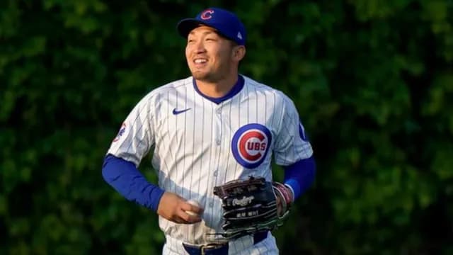 鈴木誠也｢なめてんじゃねえぞ！｣左翼で先発し“バズーカ砲”披露！