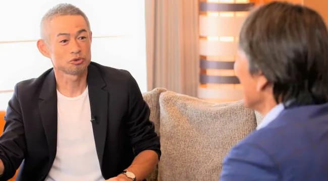 イチロー＆松井「申告敬遠はやめて欲しい、敬遠の4球の中にドラマがある」