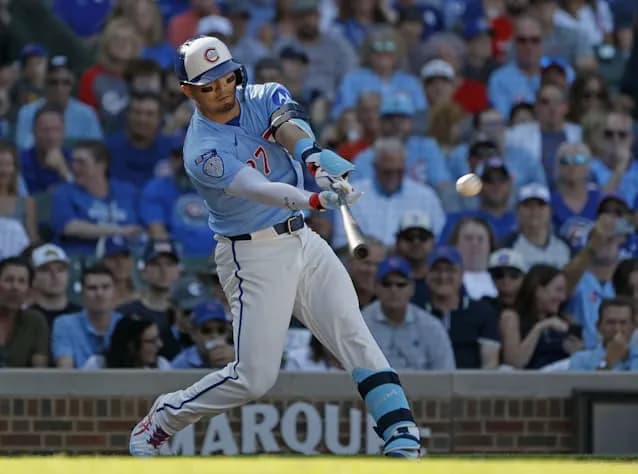 鈴木誠也がメジャーで30本打てるなら村上宗隆もそのくらいは打てるという風潮ｗｗｗｗｗ