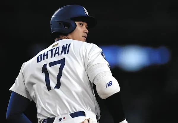 大谷翔平、試合終了から12分で帰宅