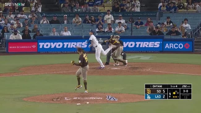 【悲報】大谷さん、何しても怒らないから報復死球のターゲットにされる