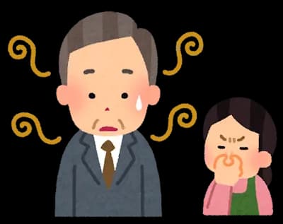 お前ら加齢臭対策なんかしてる？