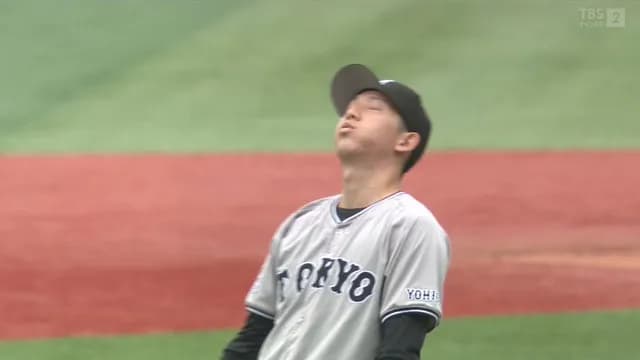 【セCS】 戸郷ｗｗｗｗｗ 初回5点の援護を即吐き出すｗｗｗｗｗｗｗｗｗｗ