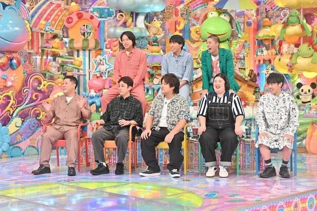 【悲報】アメトーーク！の粗品大好き芸人、集まったメンツが無名すぎて炎上