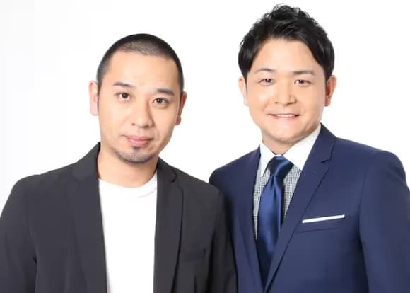 【悲報】ダウンタウンの後継、「千鳥」か「中田敦彦」の二択になるｗｗｗｗｗｗｗｗ