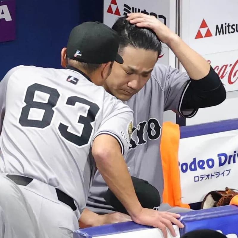 巨人・DeNAに抜かれ3位転落・・・