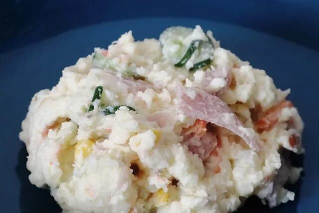 ポテトサラダ最弱の具