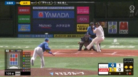 山川、サヨナラタイムリーｗｗｗｗｗｗｗｗｗｗｗｗｗｗ