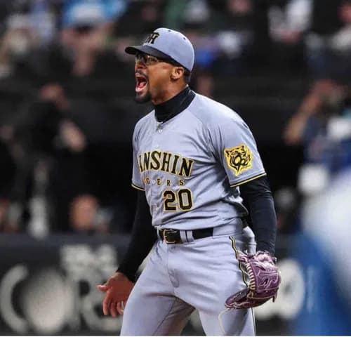 阪神・デュプランティエが圧巻の来日最多12三振で2勝目　6回2/3をわずか2安打に抑え無失点