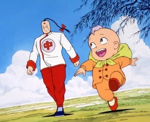 闘将ラーメンマンとかいうかなりイカれた漫画