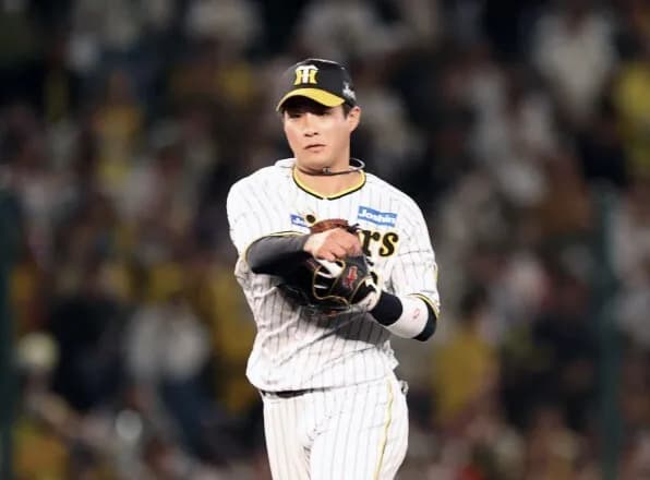 【悲報】阪神・木浪聖也さん、明らかに被害者だった