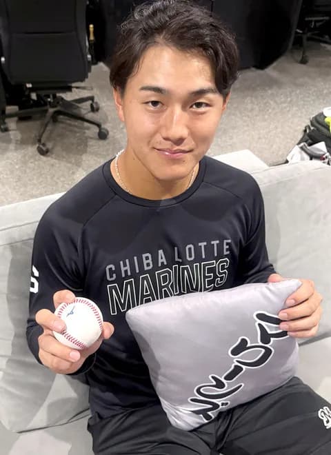 千葉魂　悔しさから生まれた一発　西川、待望のプロ初本塁打　千葉ロッテ（第４８８回）