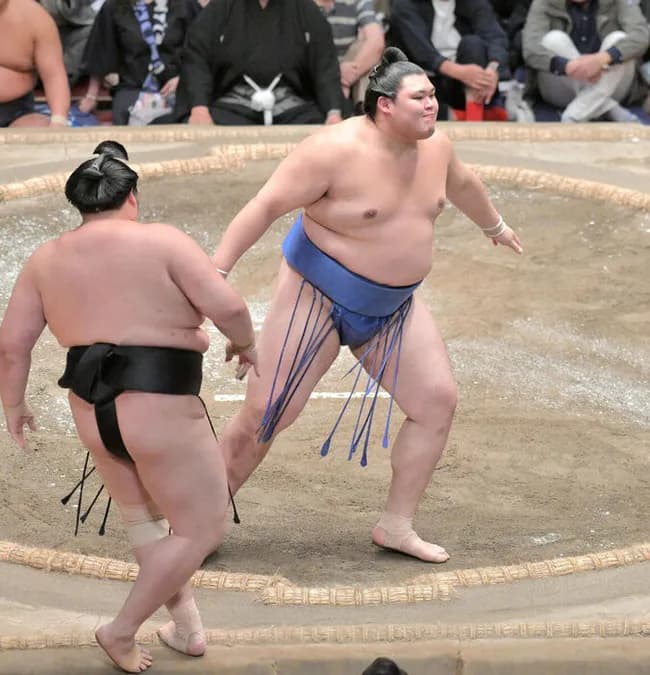 【速報】大の里優勝