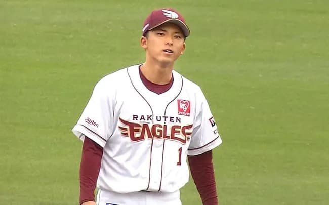 楽天・宗山塁　96試合 .260 3 24 ops.635　←率直な印象