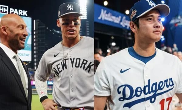 ジーター、野球マスコミに苦言「『大谷は史上最高』と簡単に言うな。彼はまだそんな実績残してない」