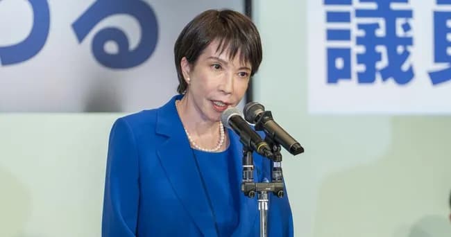 高市早苗さん、三連休を満喫ｗｗｗｗｗｗｗｗｗｗｗｗｗｗｗｗ