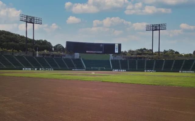 ほっともっとグリーンフィールド神戸総合スタジアムって