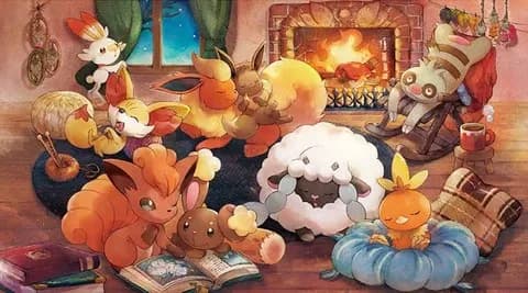 ポケモンのモデルになってない生物、存在しない