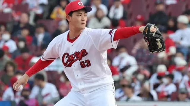 カープ佐々木＆岡本はFASに選出されるのか？推薦選手8人は発表済み