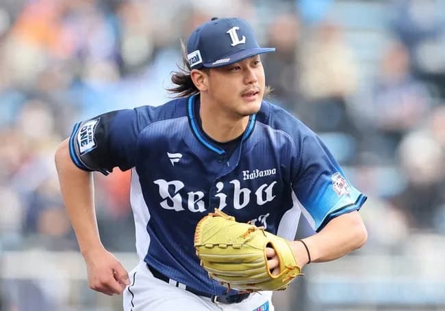 【朗報】西武、髙橋光成のポスティングを承認。今オフMLB移籍を目指す