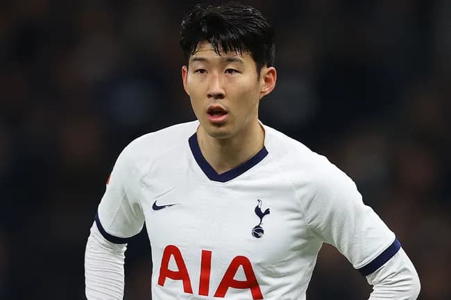 【悲報】韓国主将ソン・フンミン、日本のブラジル初撃破に関心ゼロ「見ていない。興味ない」