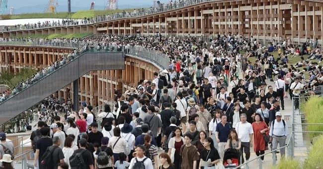 大阪・関西万博280億の黒字で愛知万博上回るwwwwwww