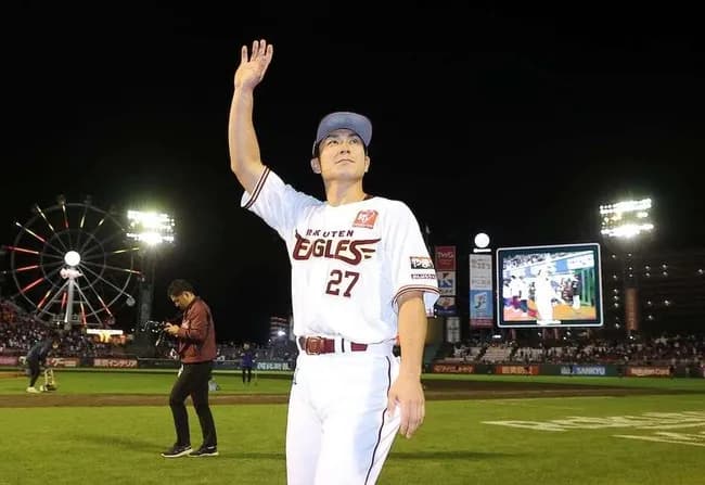 楽天・岡島豪郎が今季限りで現役引退　2013年日本一のリードオフマン　楽天一筋でプレーし、選手会長も務めた