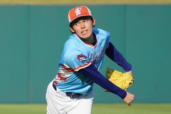 佐々木朗希、地味にやばい