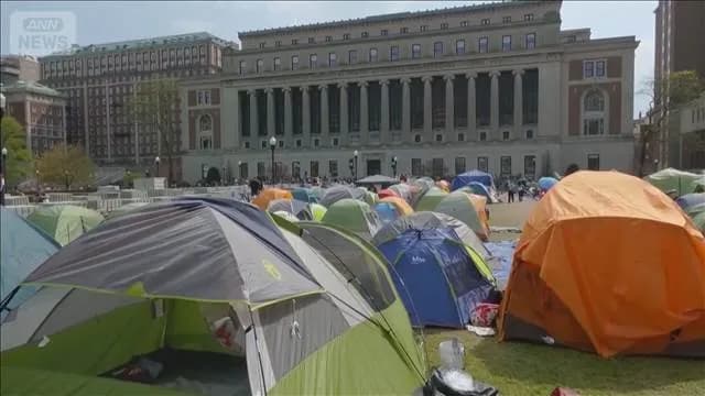 反イスラエルデモで助成金（580億円）凍結されたコロンビア大学がトランプ政権に和解金320億円支払う