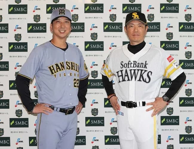 日本シリーズ第1戦　関西地区視聴率は20・5％第2戦は12・3％関東地区は第1戦10・1％、第2戦は6・0％