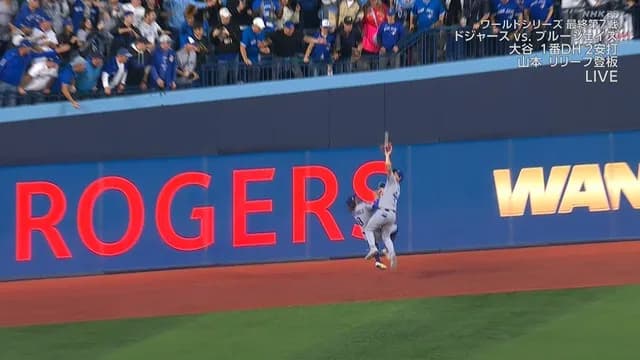 とんでもない場面で連投の山本由伸、ギリッギリ耐えるｗｗｗｗｗｗｗ