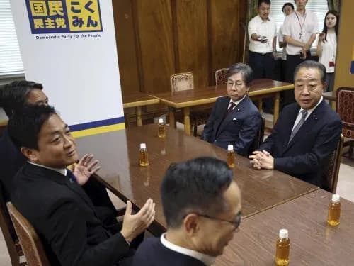 首相指名選挙、立憲民主「野党一本化」模索…日本維新・国民民主は連携に消極姿勢