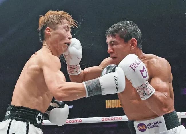 【朗報】井上尚弥さん、1試合で28億円ｗｗｗｗｗｗｗｗｗｗｗｗｗｗ