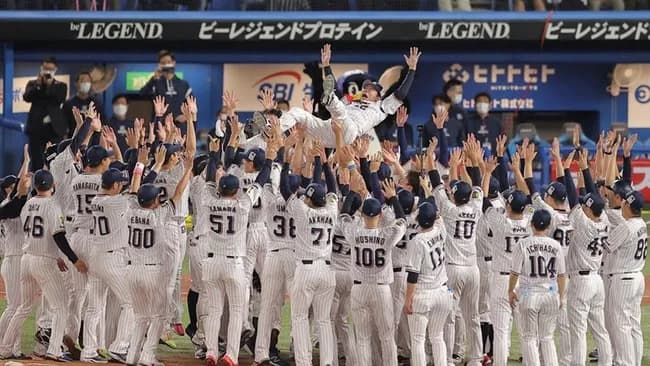 ワイちなヤク、どうやってリーグ2連覇したのか忘れる